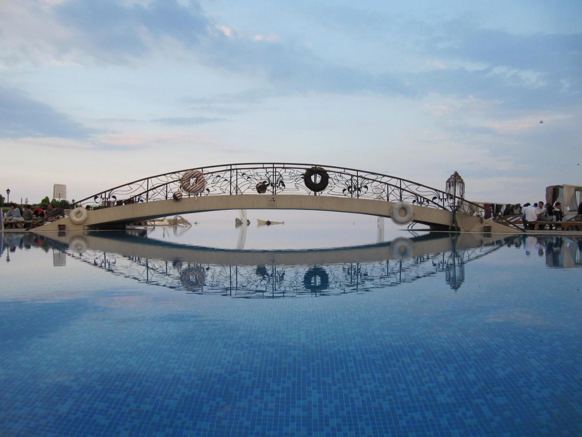 Kaliakria Resort Topola Exteriér fotografie