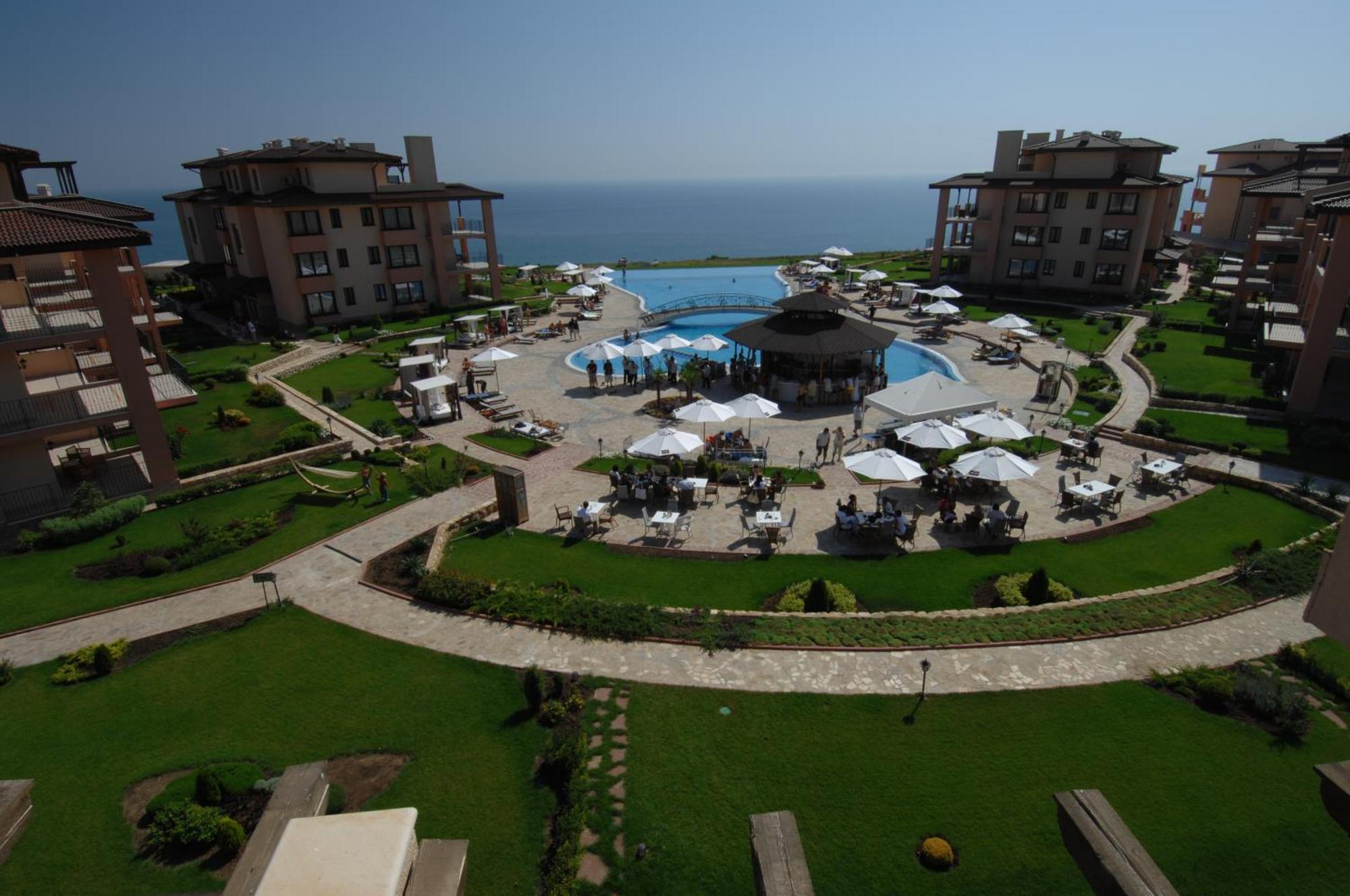 Kaliakria Resort Topola Exteriér fotografie