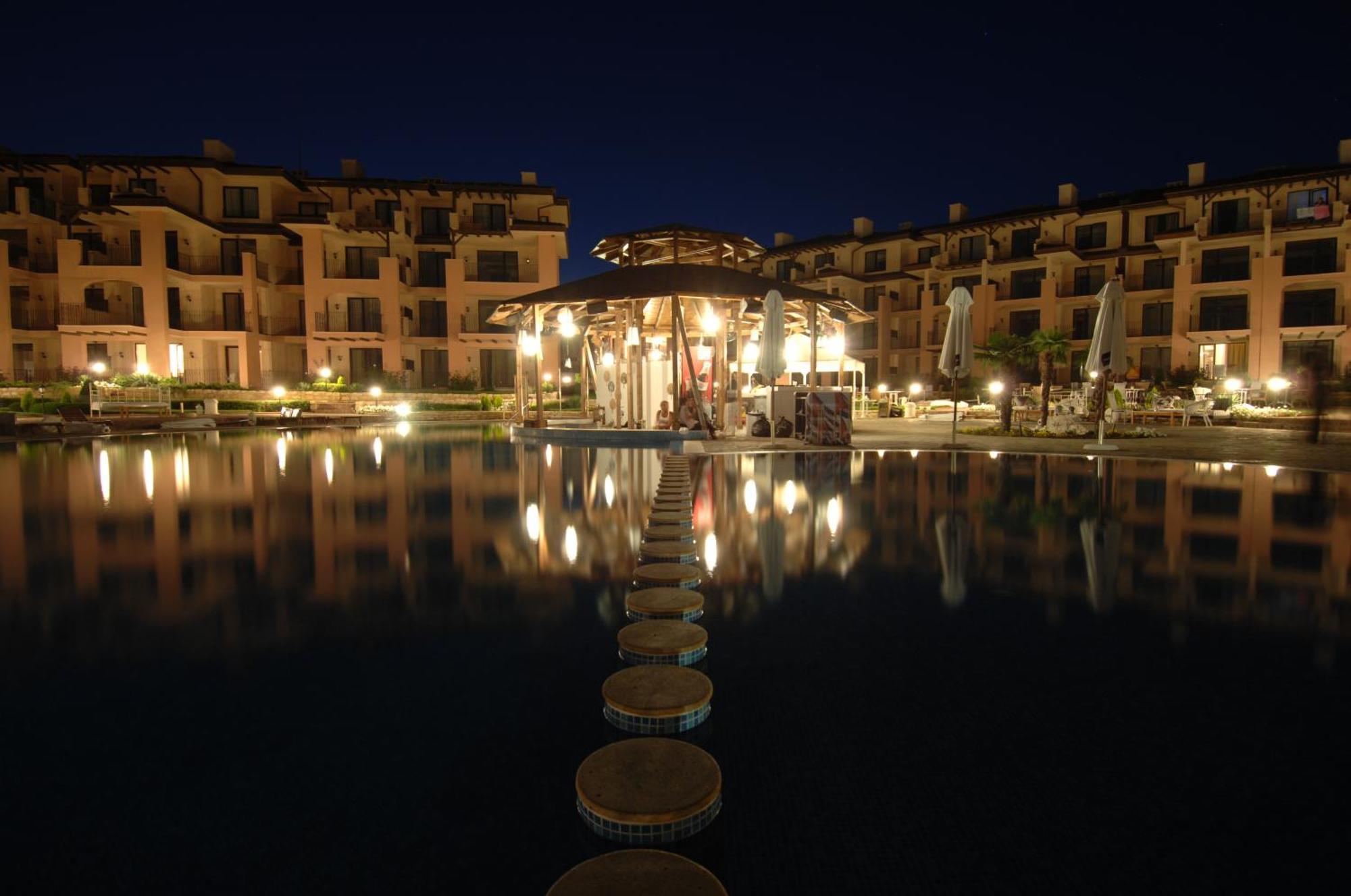 Kaliakria Resort Topola Exteriér fotografie