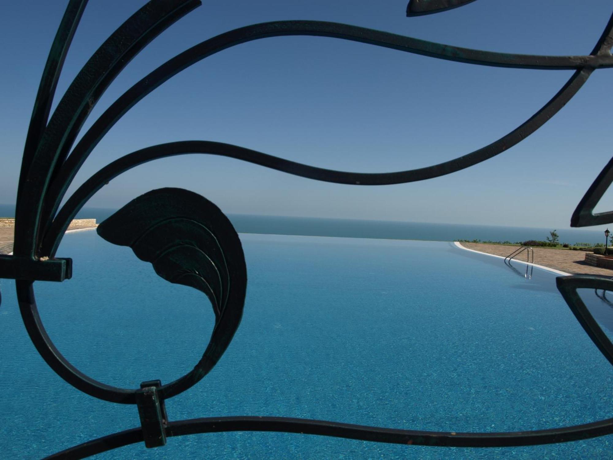 Kaliakria Resort Topola Exteriér fotografie