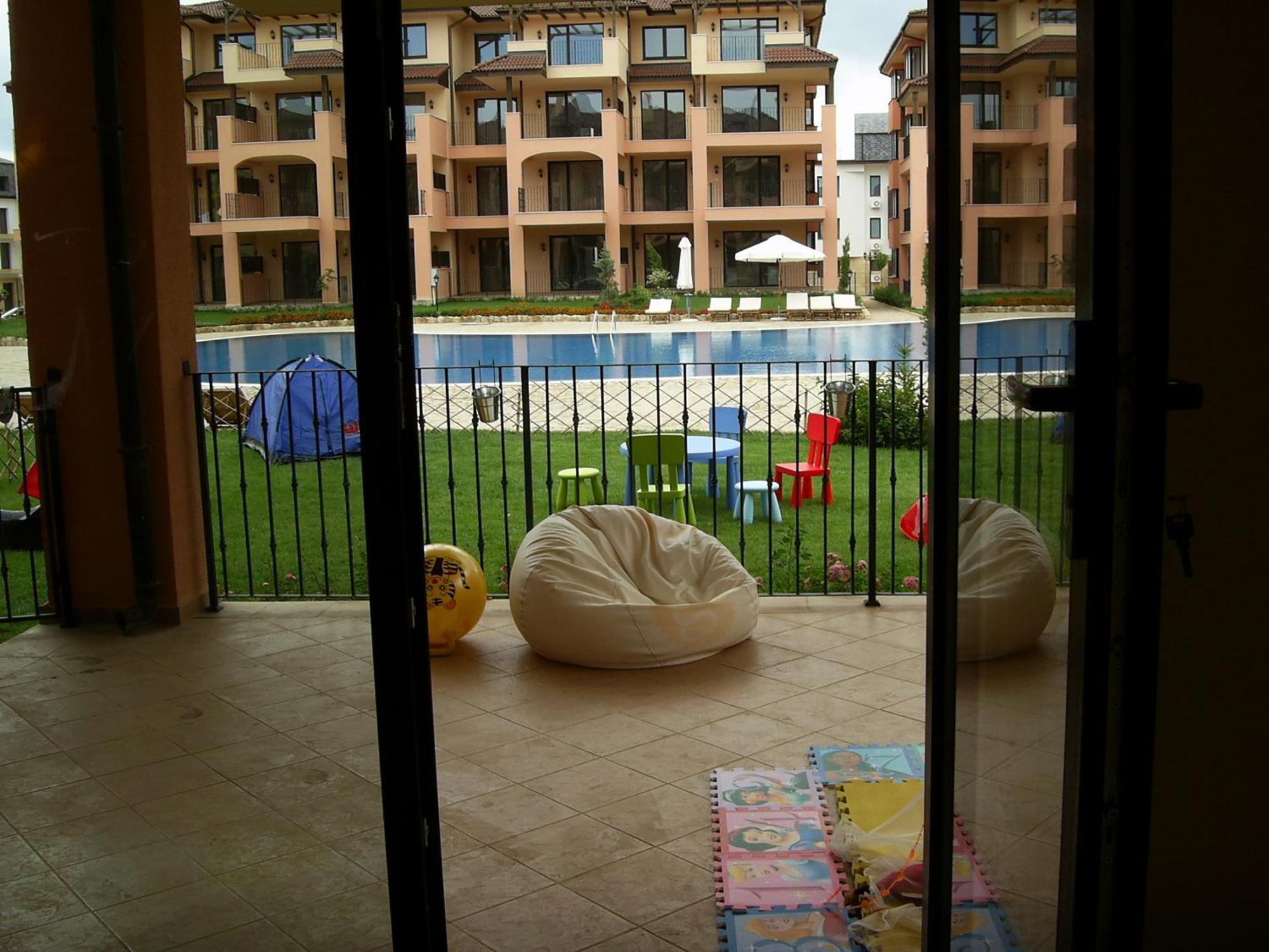 Kaliakria Resort Topola Exteriér fotografie