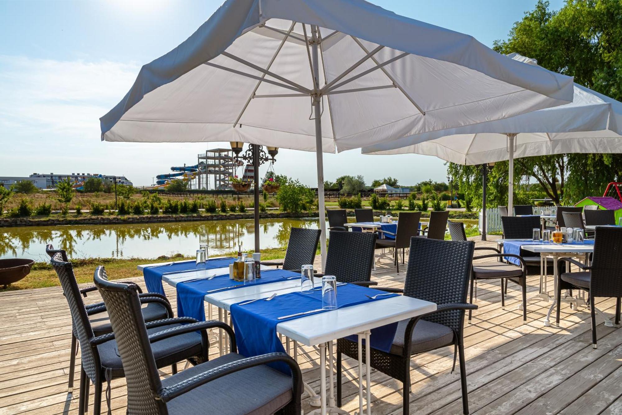 Kaliakria Resort Topola Exteriér fotografie