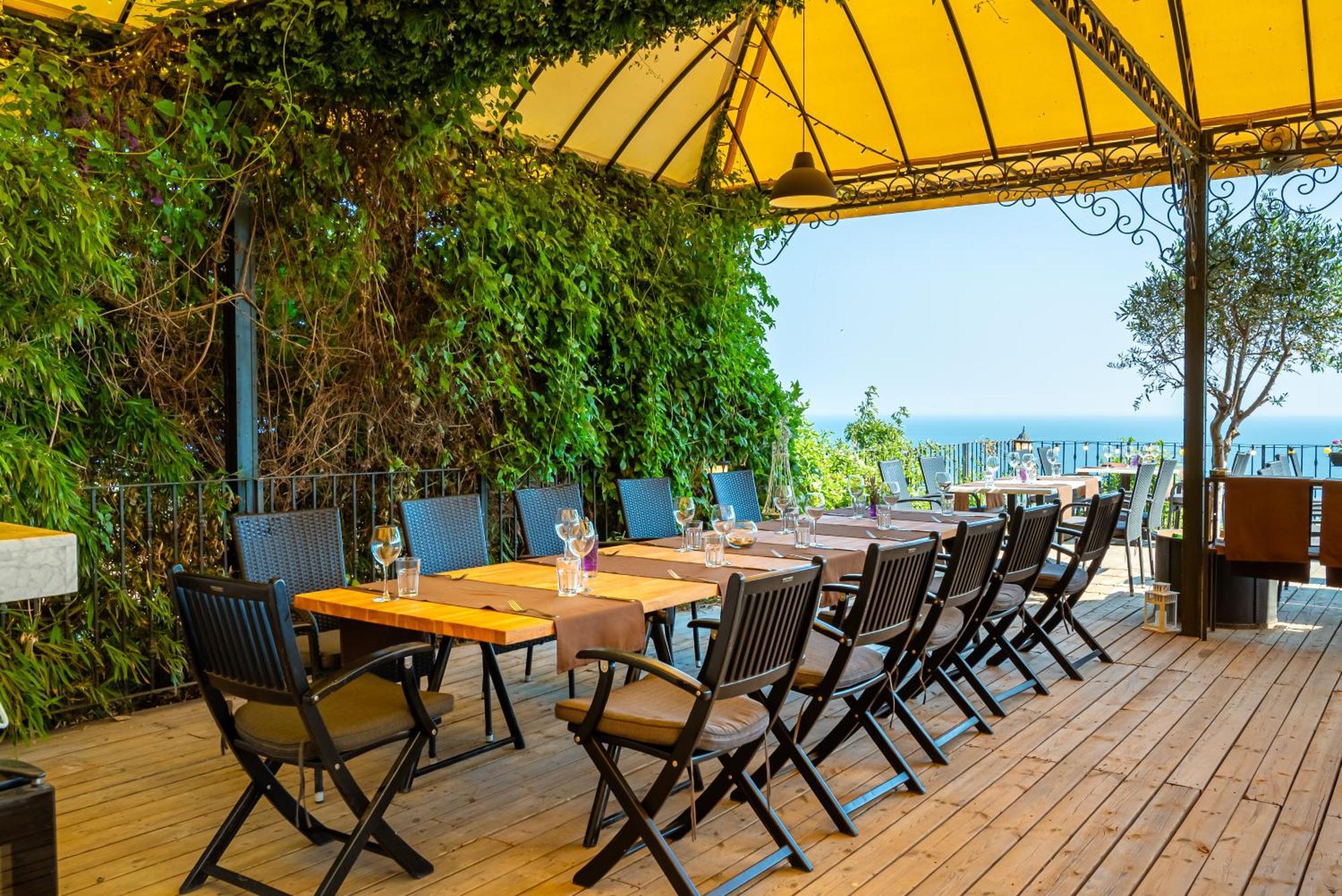 Kaliakria Resort Topola Exteriér fotografie