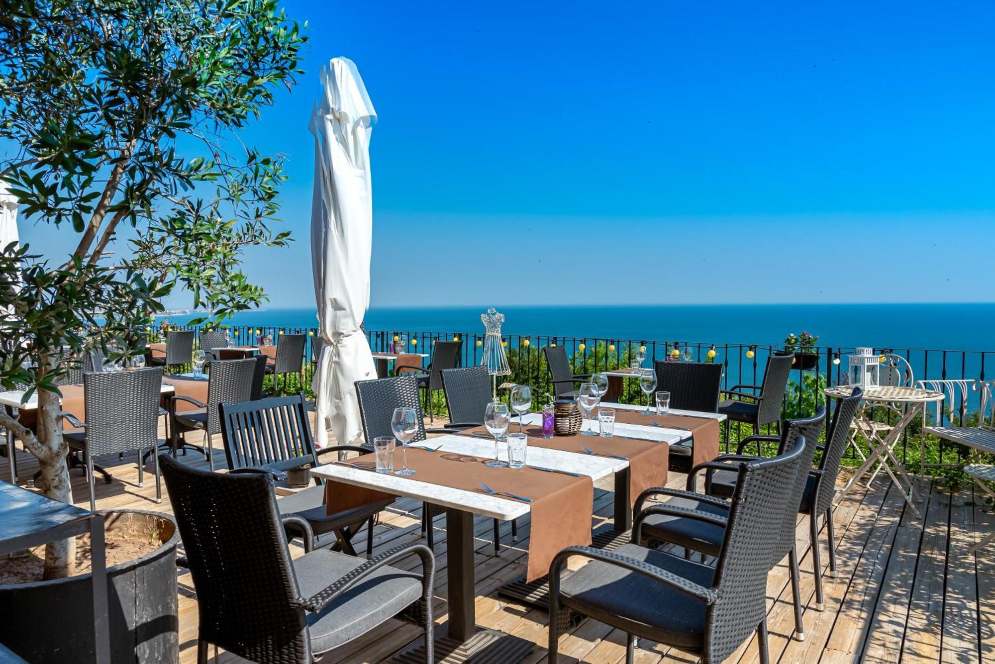 Kaliakria Resort Topola Exteriér fotografie