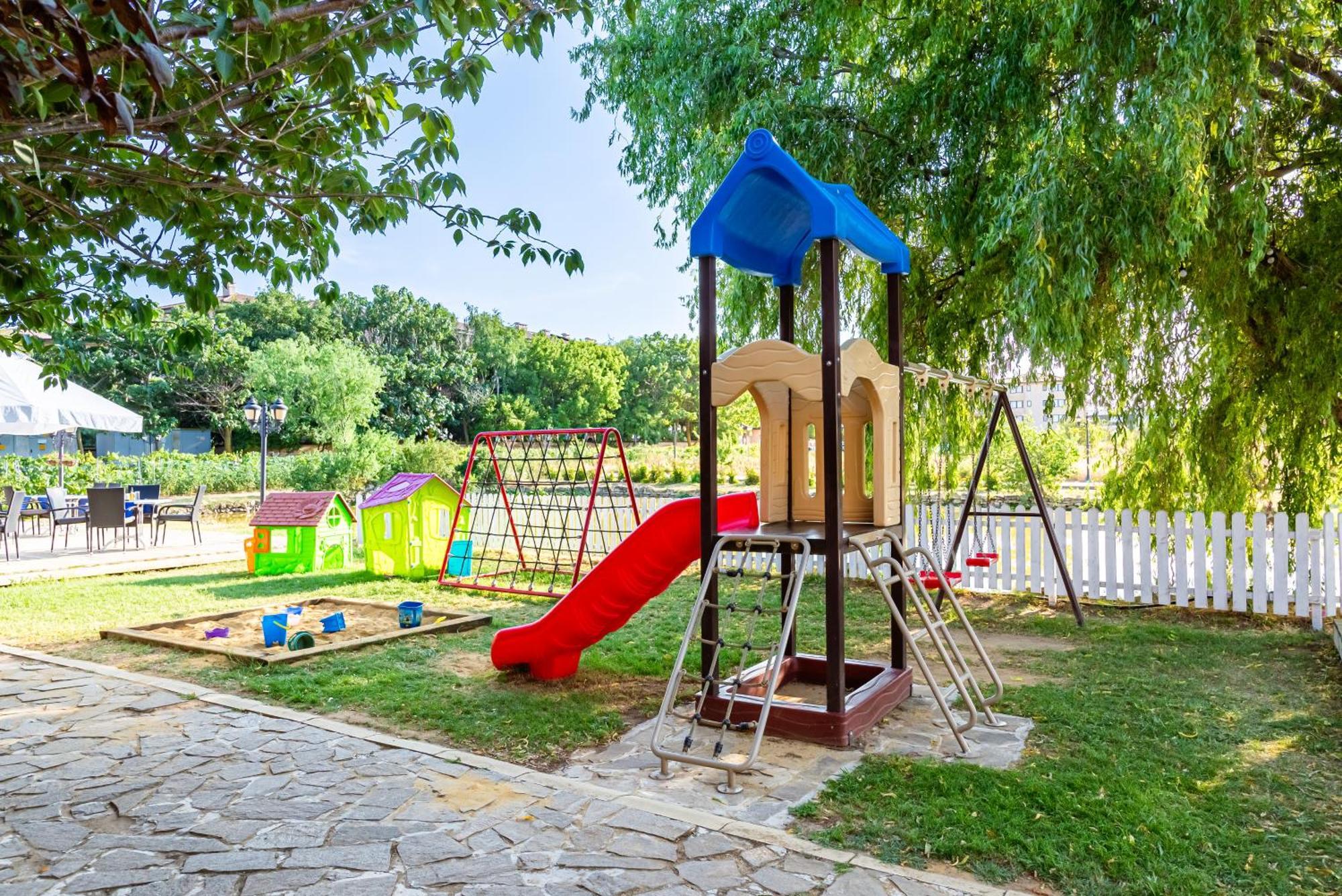 Kaliakria Resort Topola Exteriér fotografie