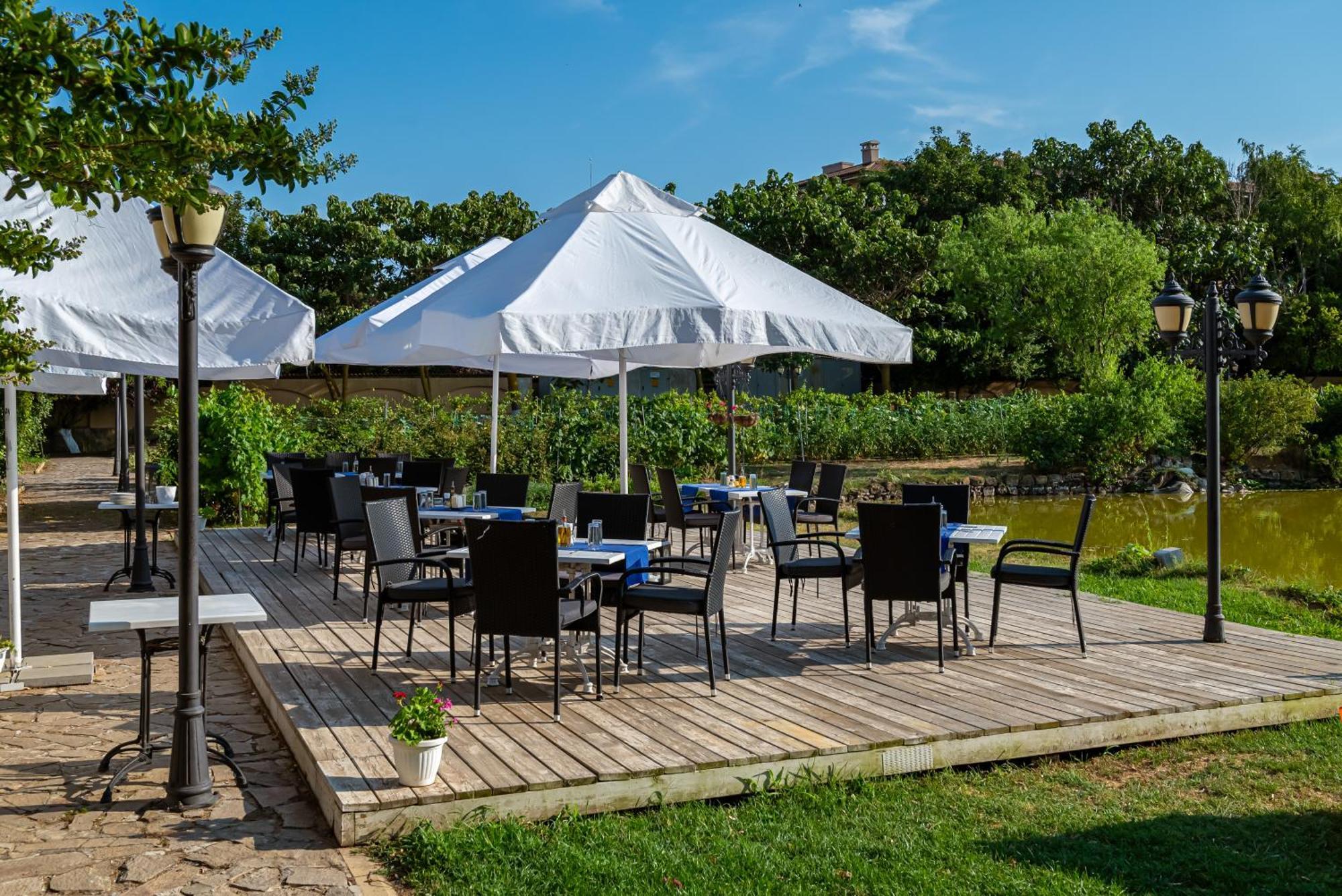 Kaliakria Resort Topola Exteriér fotografie