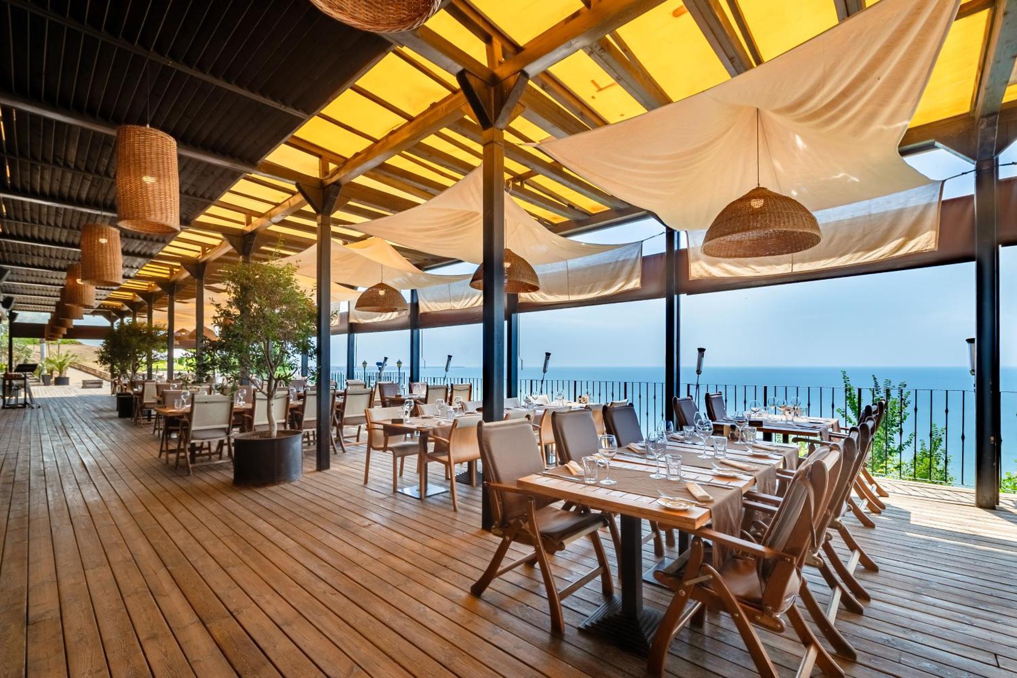 Kaliakria Resort Topola Exteriér fotografie