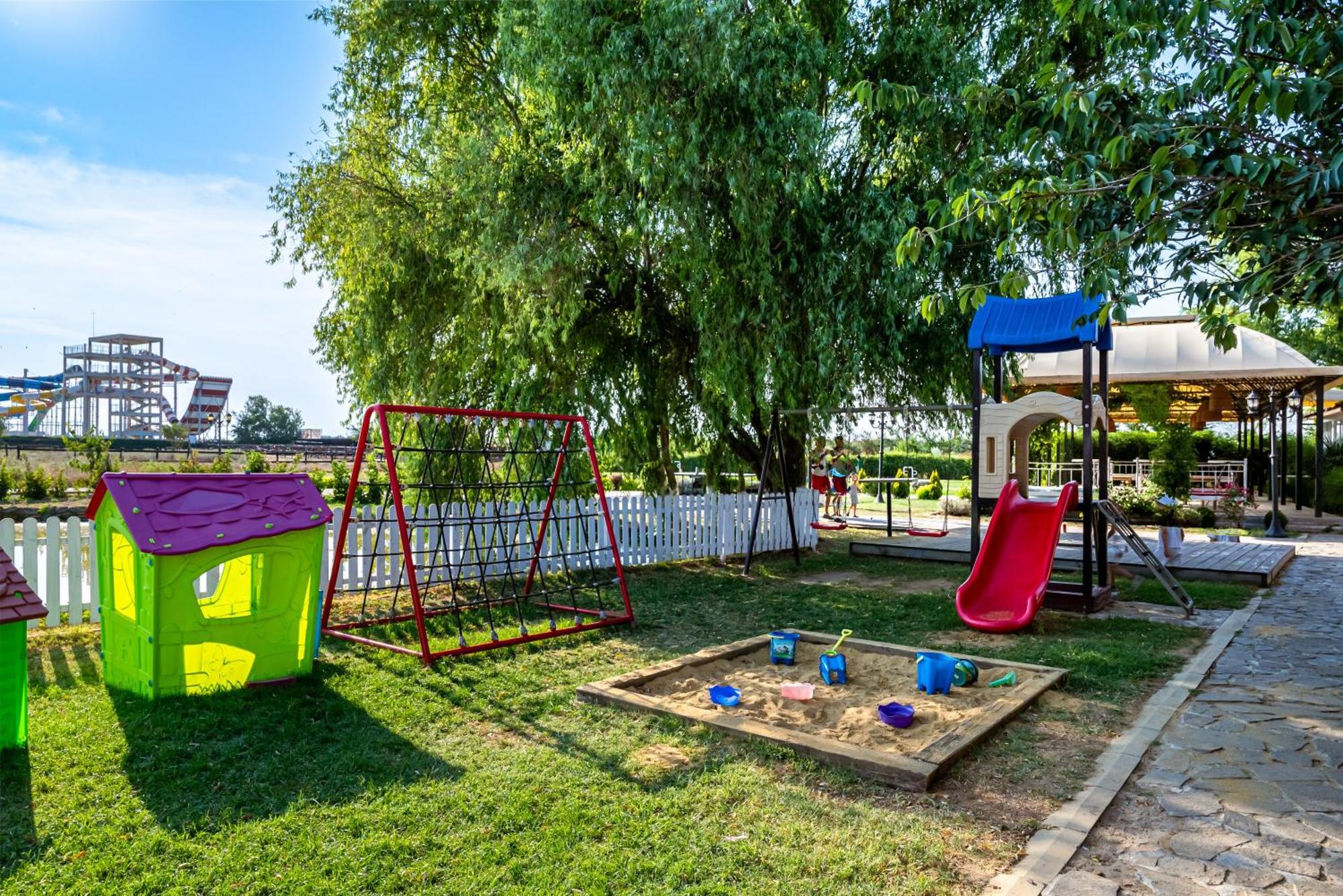 Kaliakria Resort Topola Exteriér fotografie