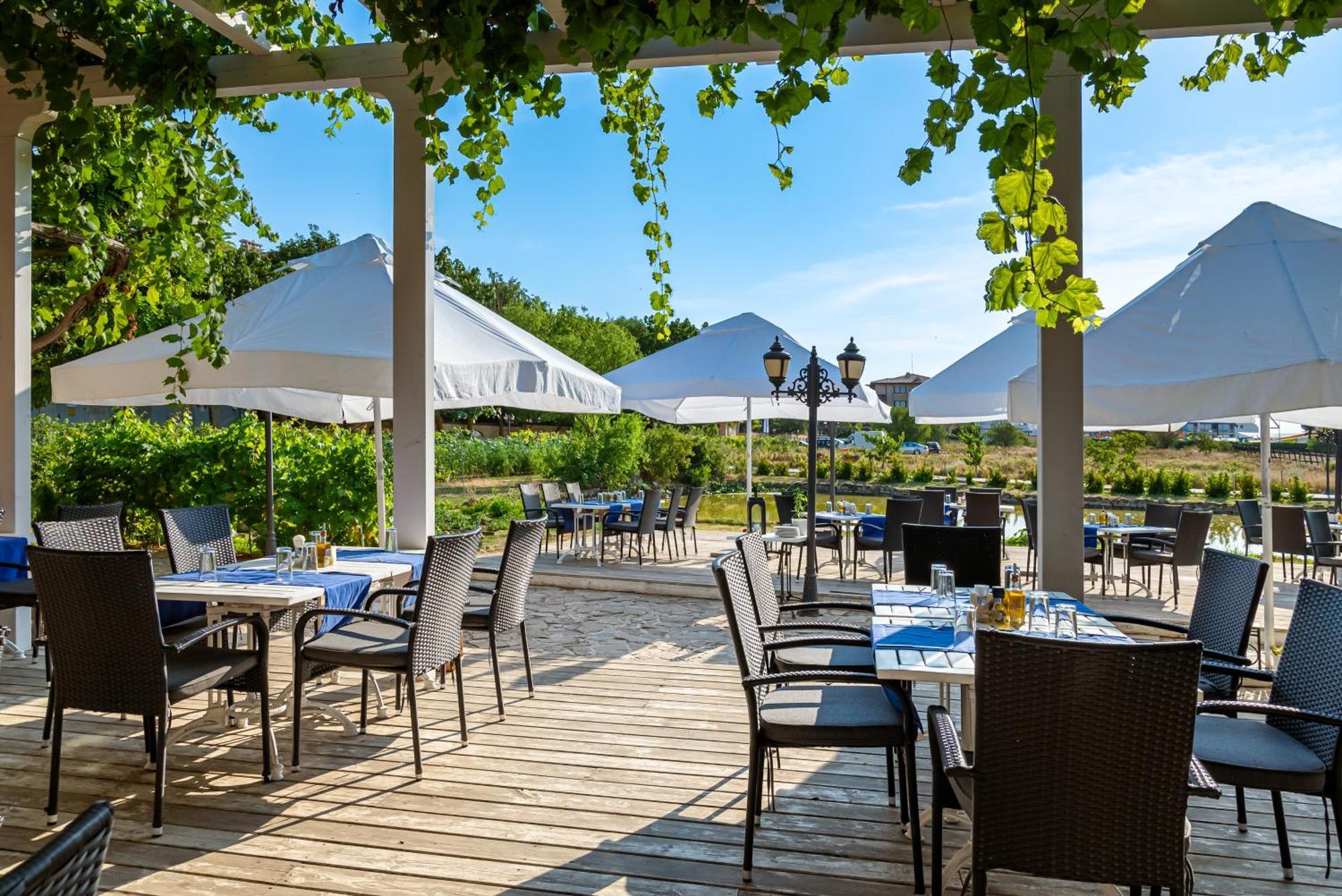 Kaliakria Resort Topola Exteriér fotografie