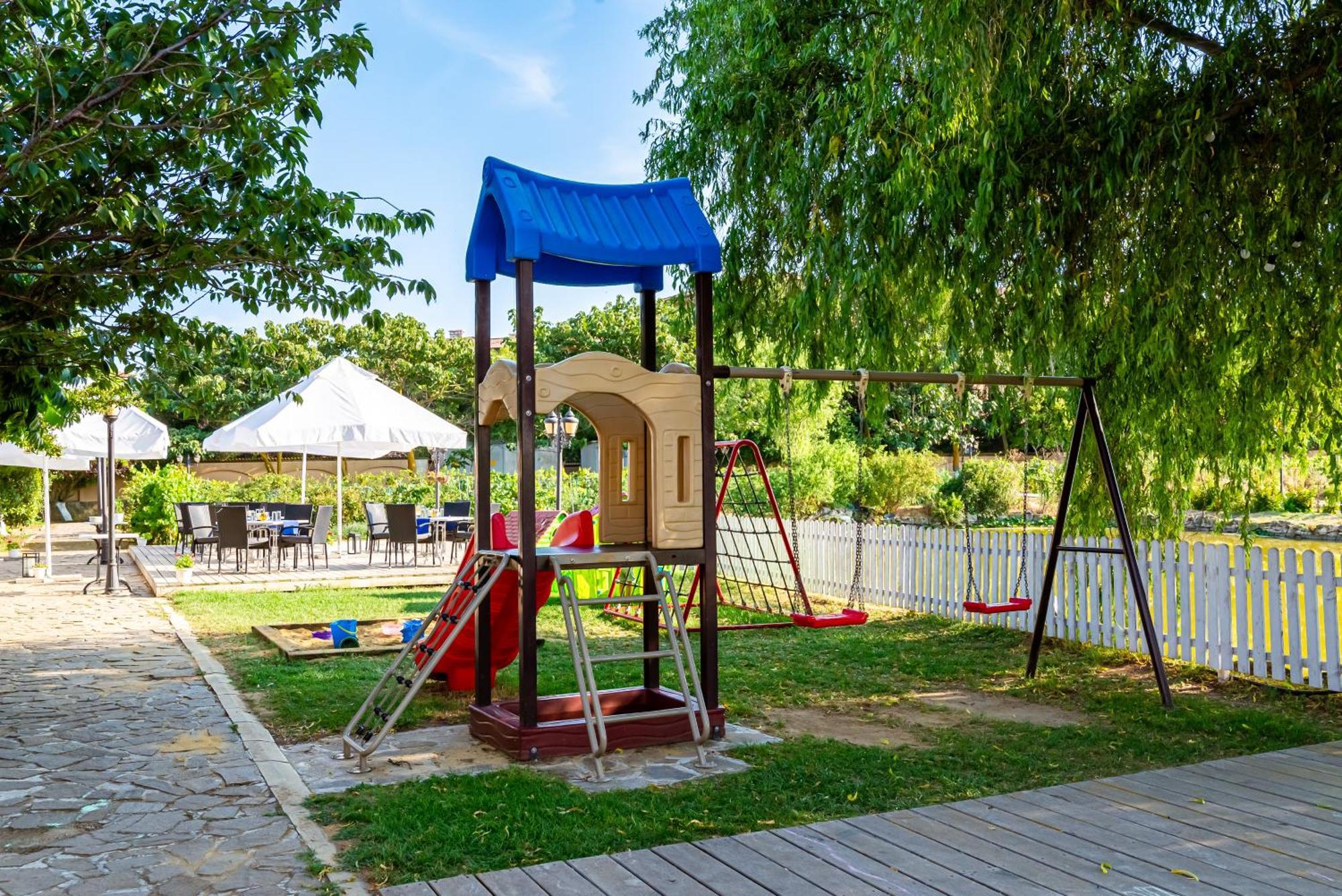 Kaliakria Resort Topola Exteriér fotografie