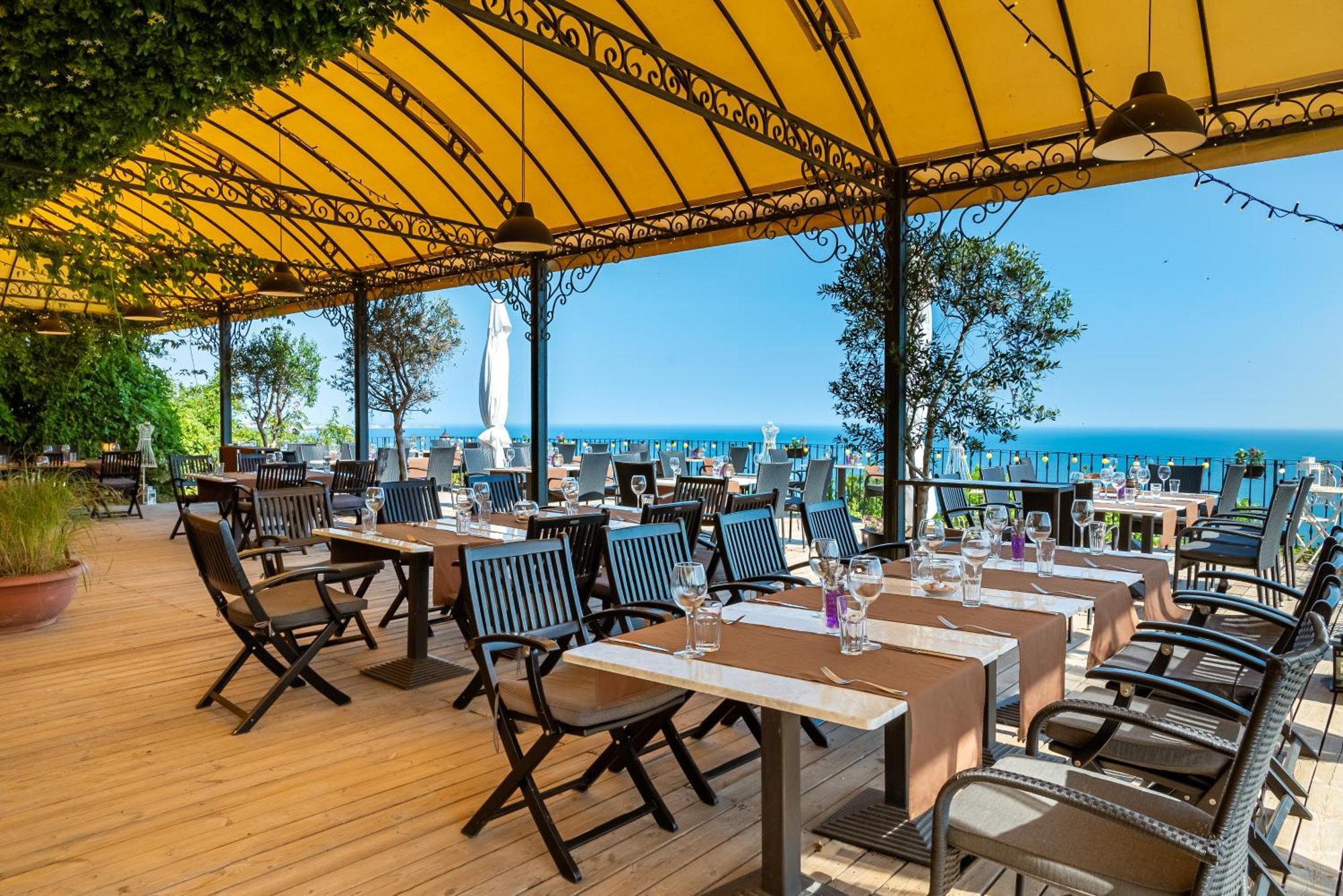 Kaliakria Resort Topola Exteriér fotografie