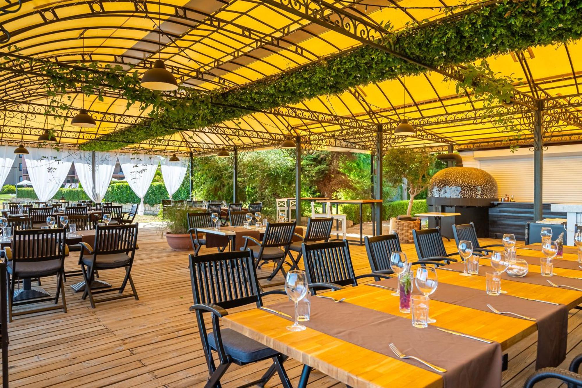 Kaliakria Resort Topola Exteriér fotografie