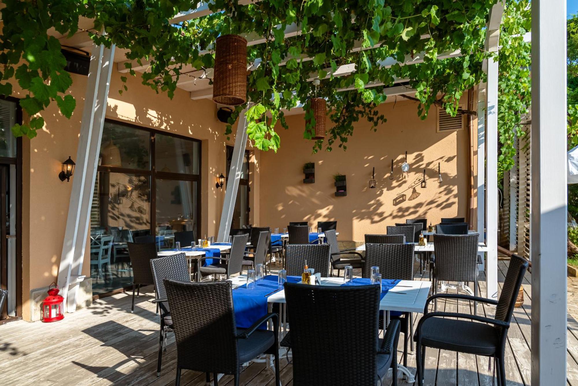 Kaliakria Resort Topola Exteriér fotografie