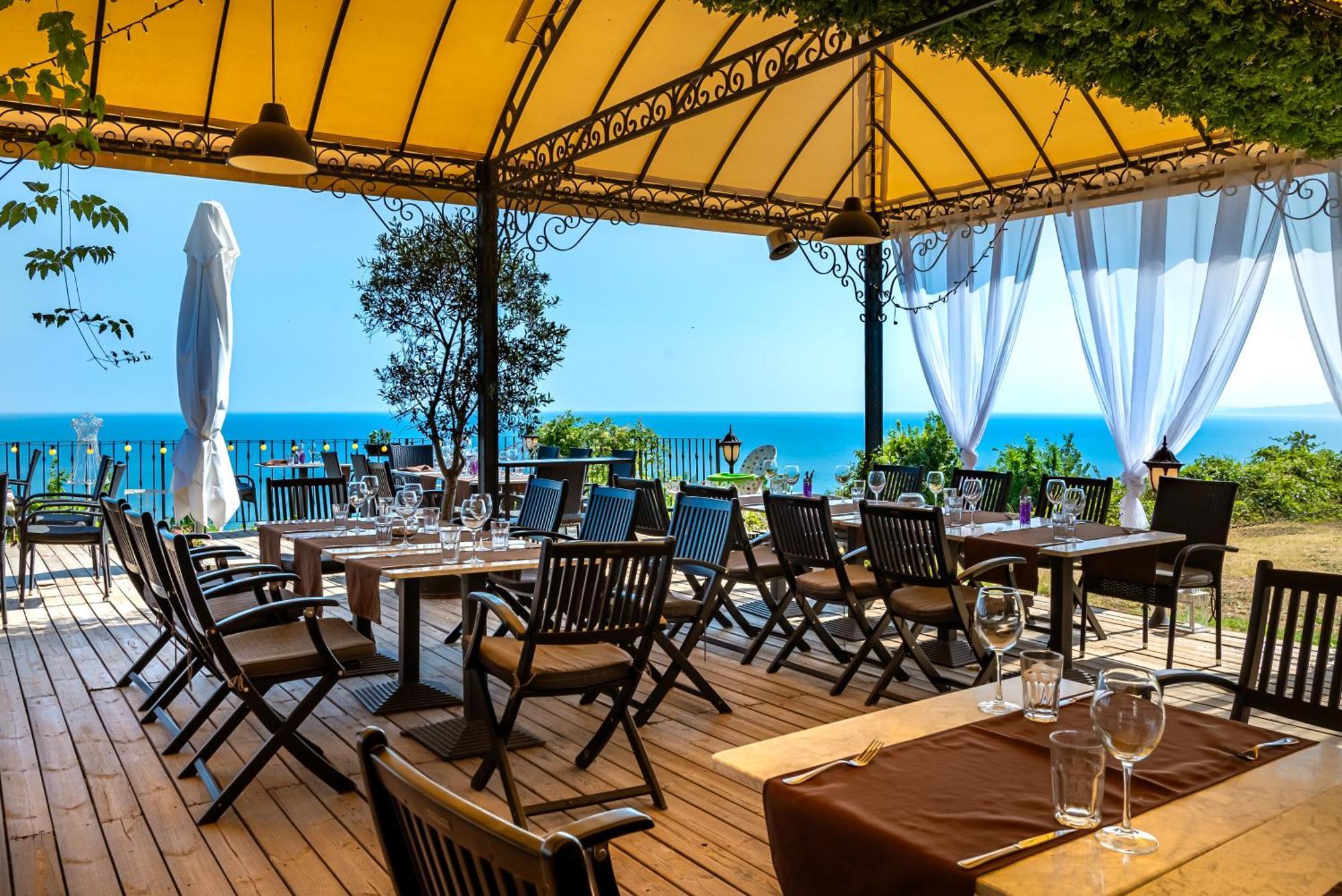 Kaliakria Resort Topola Exteriér fotografie