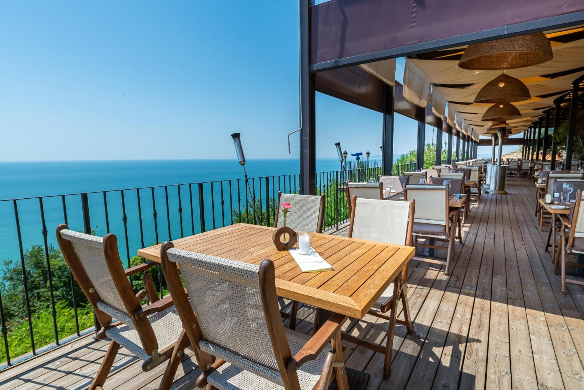 Kaliakria Resort Topola Exteriér fotografie