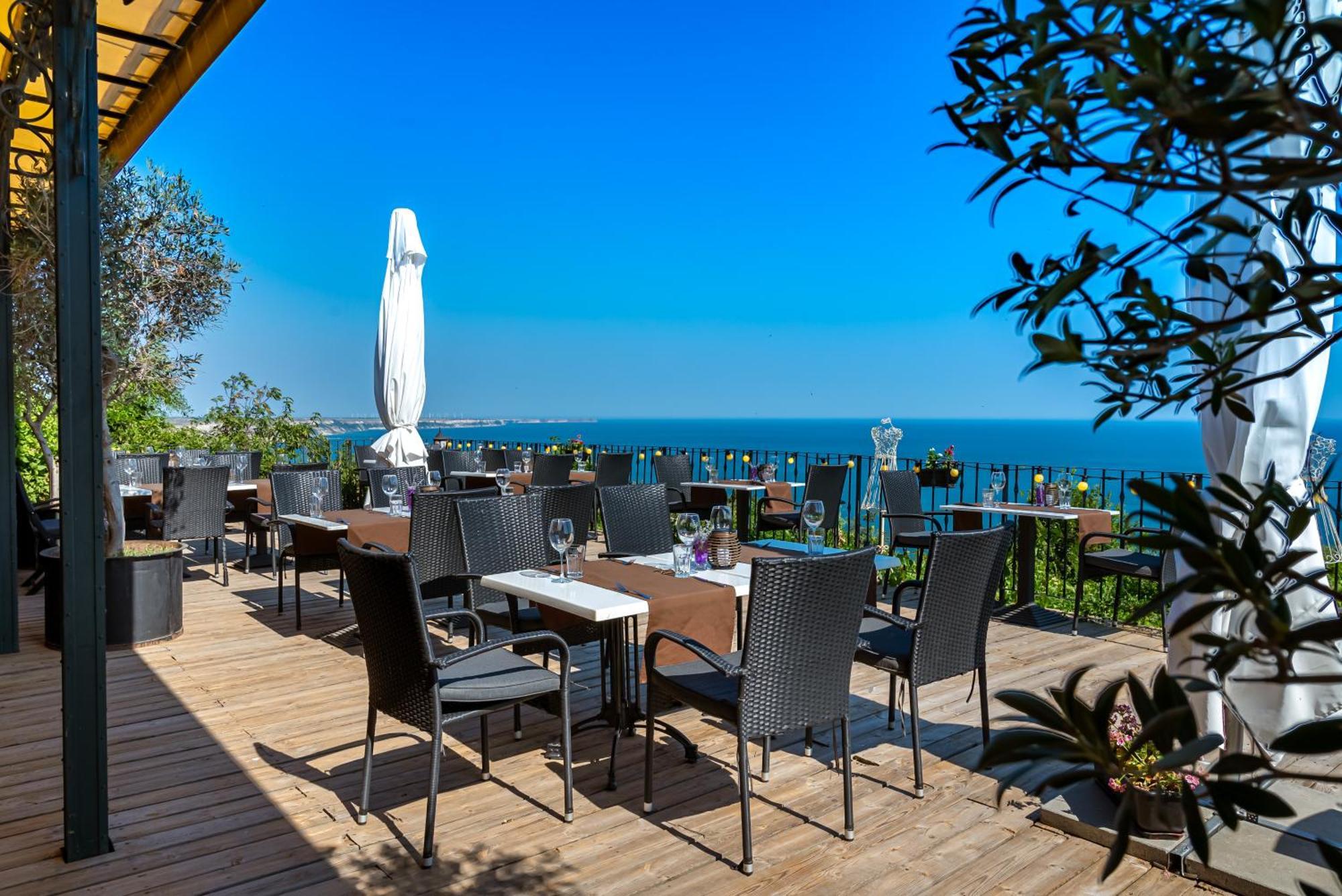 Kaliakria Resort Topola Exteriér fotografie