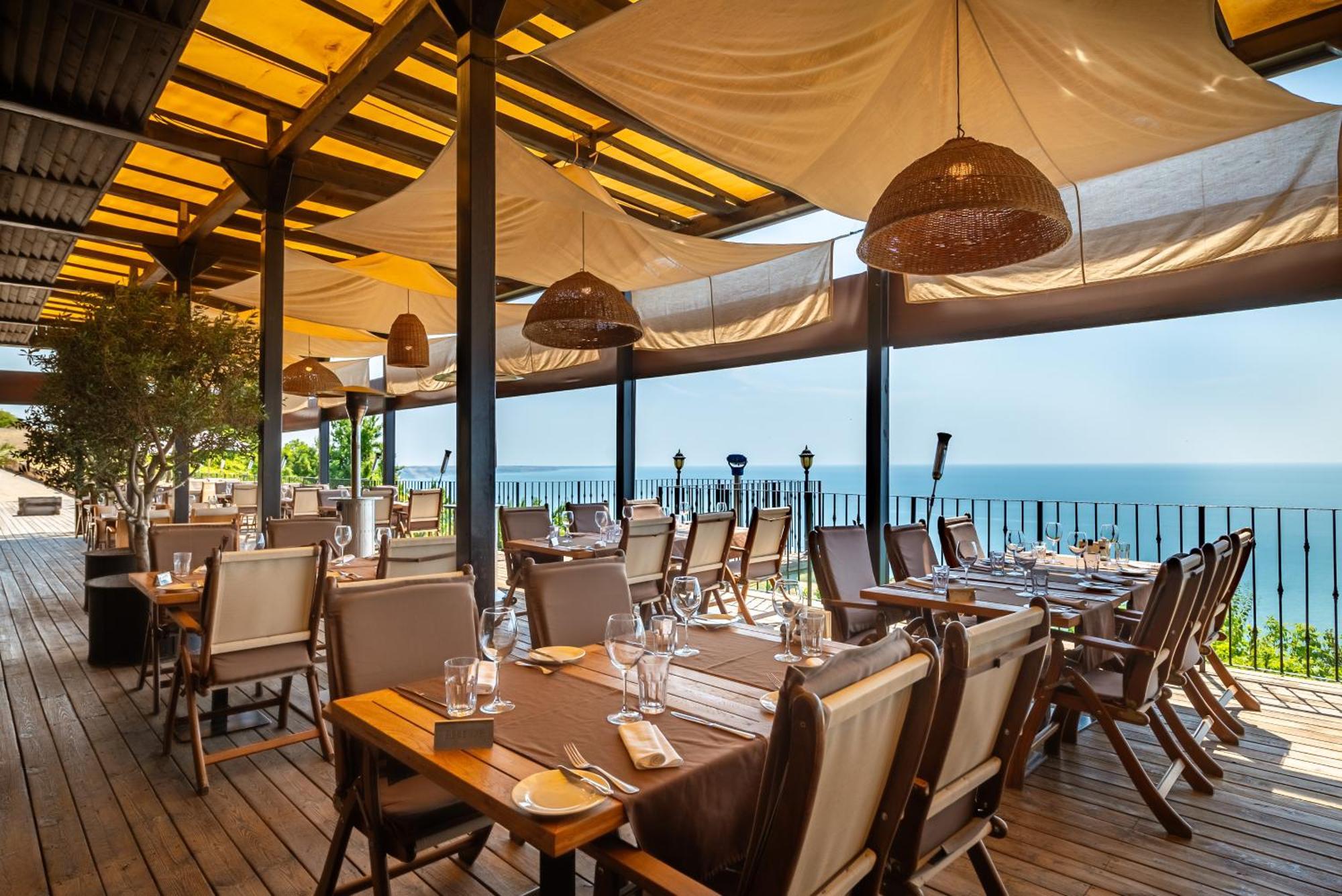 Kaliakria Resort Topola Exteriér fotografie