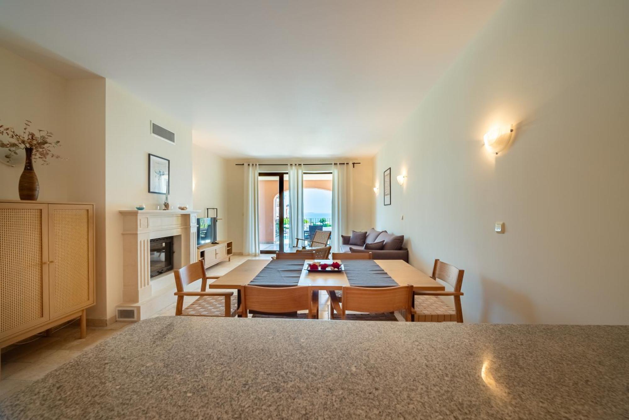 Kaliakria Resort Topola Exteriér fotografie