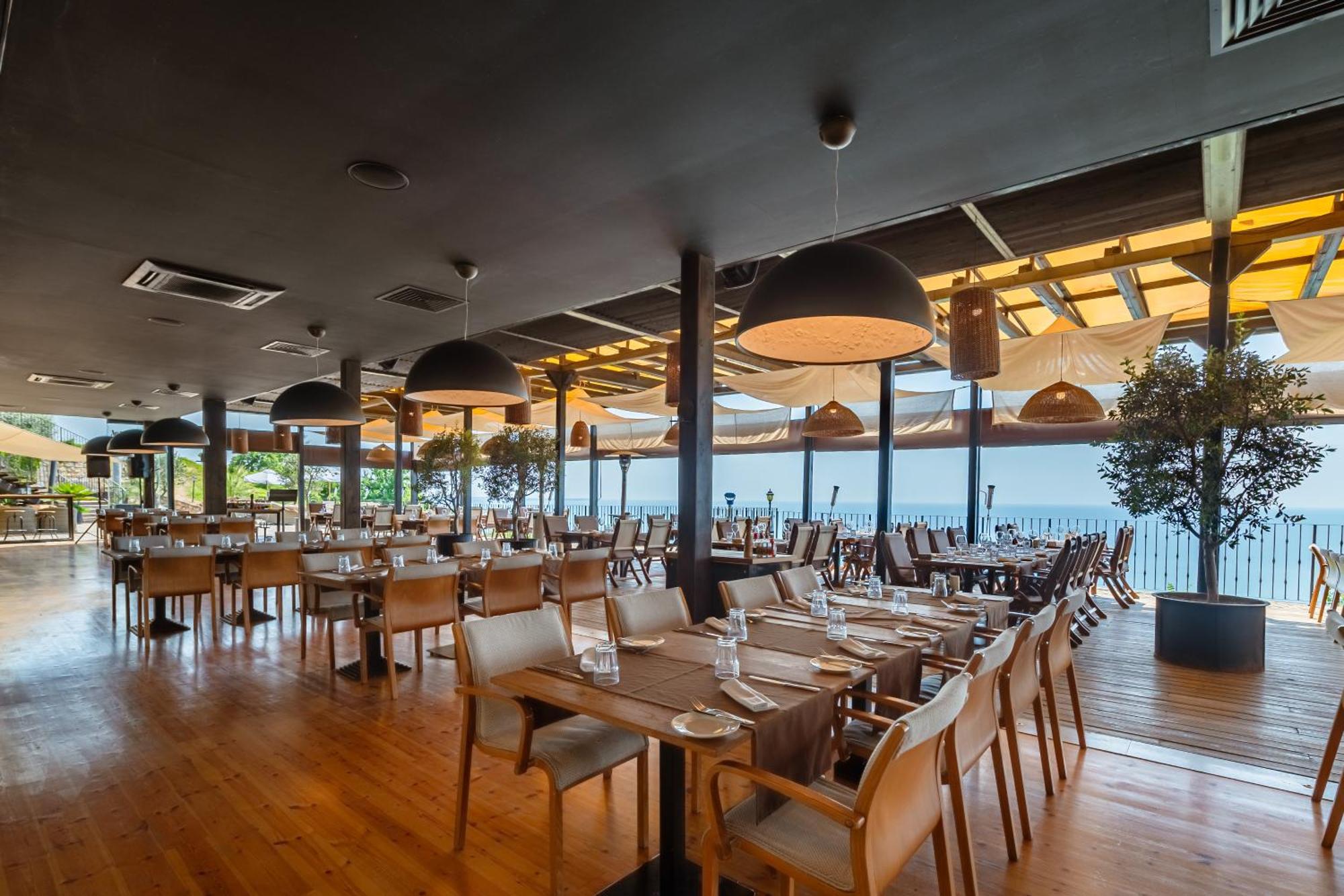 Kaliakria Resort Topola Exteriér fotografie