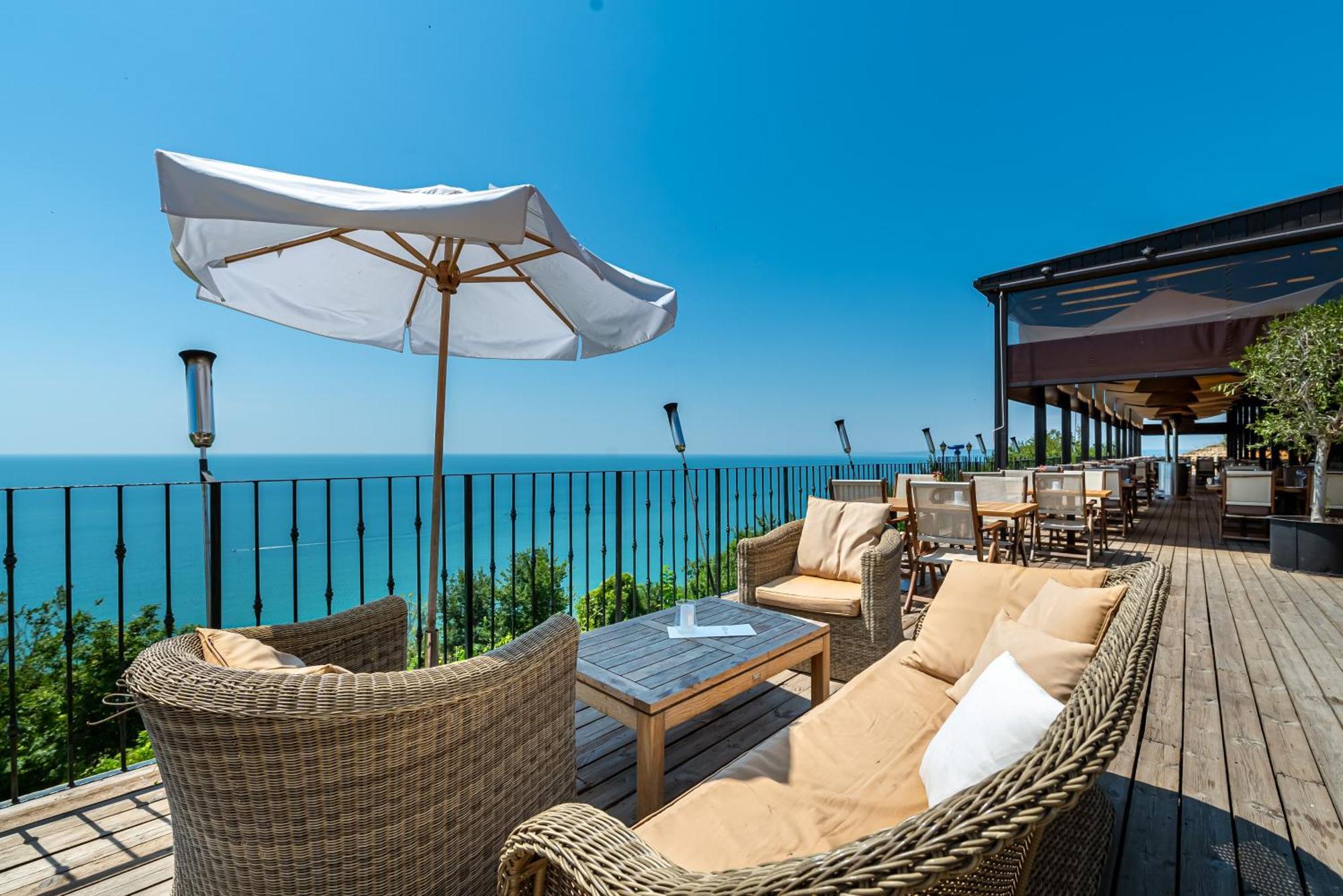 Kaliakria Resort Topola Exteriér fotografie