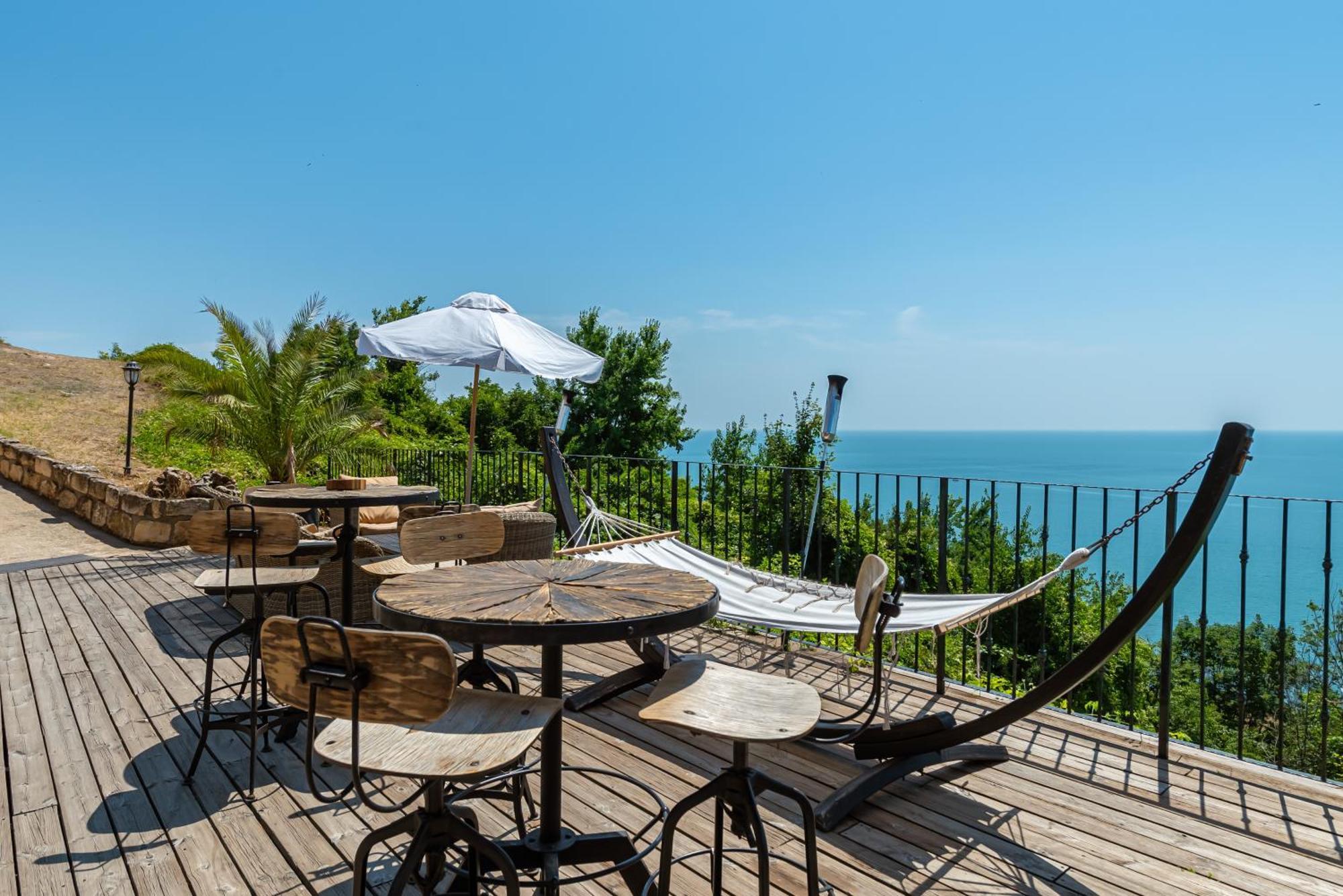 Kaliakria Resort Topola Exteriér fotografie